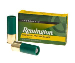 500rds of Remington Slugger 12 Gauge Rifled Slugs