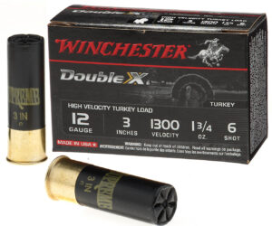 500rds of Winchester Supreme 12 Gauge Turkey Load Shotshells