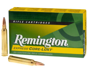 Remington Core-Lokt .300 Win Mag 150-Grain Centerfire Rifle Ammunition 300rnd