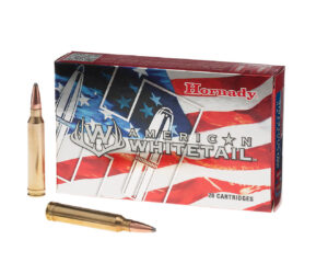 Hornady InterLock® SP American Whitetail™ .300 Win Mag 150-Grain Centerfire Rifle Ammunition 300rnd