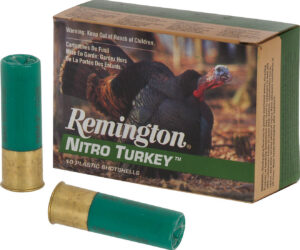 500rds of Remington Nitro Turkey Magnum Loads 12 Gauge Shotshells