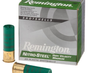 500rds of Remington Nitro-Steel High-Velocity Magnum Load 12 Gauge Shotshells