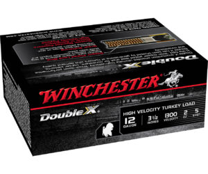 Winchester Supreme 12 Gauge Turkey Load Shotshells 500 rds
