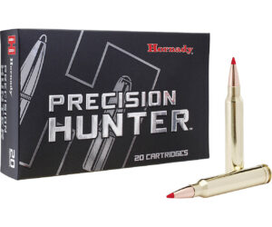 Hornady ELD-X® Precision Hunter® .300 Win Mag 200-Grain Rifle Ammunition 300rnd