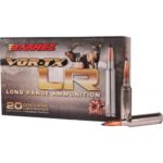 Buy Barnes VOR-TX Long Range 6.5 PRC Ammo 127 Grain Barnes LRX Boat Tail Online