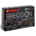 Buy BARNES PRECISION MATCH 6.5 PRC 145 grain Online