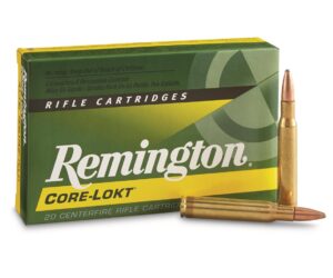Buy Remington Core-Lokt 30-06 Springfield Pointed Soft Point Online