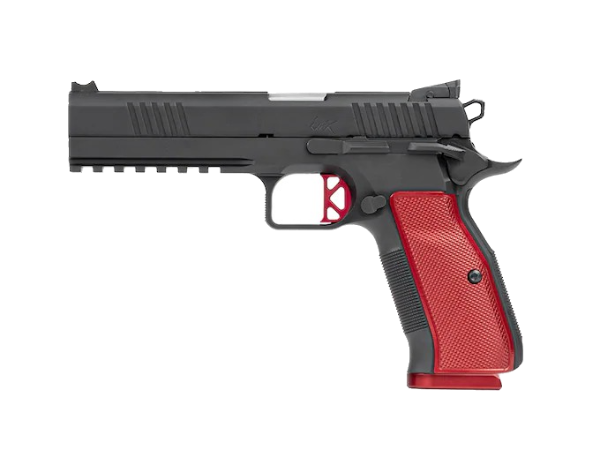 Buy CZ-USA Dan Wesson DWX Pistol With Credit Card Online