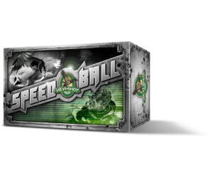500rds of HEVI-Shot Speedball 12 Gauge Shotshells
