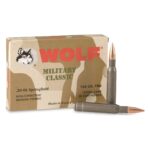 Buy WPA Military Classic 30-06 Springfield FMJ 168 Grain Online