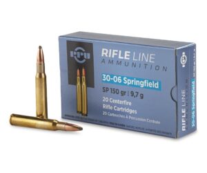 Buy PPU 30-06 Springfield SP 150 Grain With Zelle And Paypal Online