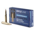 Buy PPU 30-06 Springfield PSP-BT 165 Grain Online