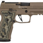 Buy Sig Sauer P320 AXG Scorpion  With Credit Card Online