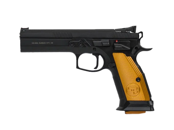 Buy CZ-USA CZ 75 Tactical Sport With Credit Card Online
