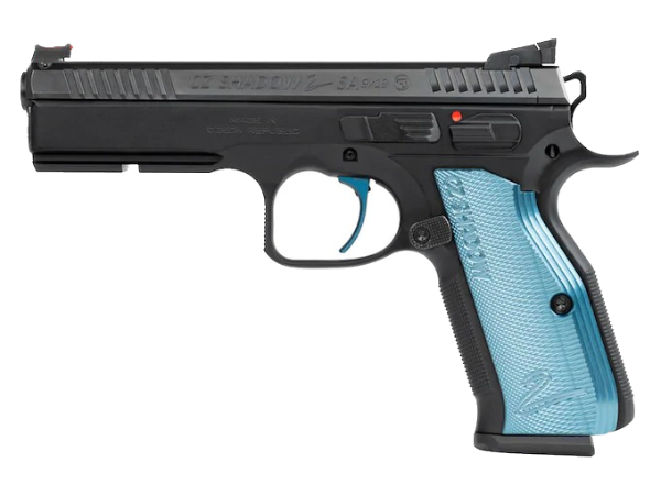 Buy CZ-USA CZ Shadow 2 SA With Credit Card Online