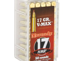 500rds of Hornady Varmint Express 17 HMR Ammo 17 Grain Hornady V-Max