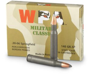 Buy Wolf 30-06  SP 140 Grain With Credit Card Online