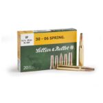 Buy Sellier & Bellot  30-06 Springfield SP 180 Grain Online