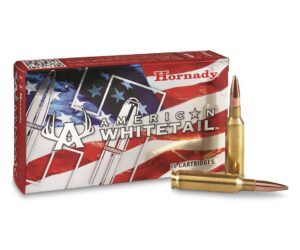 Buy Hornady American Whitetail 6.5 Creedmoor  With Credit Card Online
