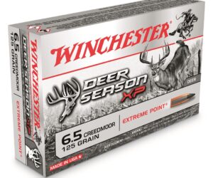 Buy Winchester Deer Season XP 6.5mm Creedmoor Polymer-Tipped Online