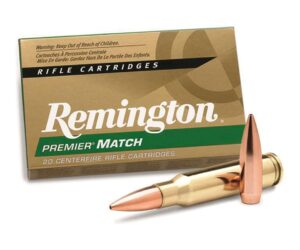 Buy Remington Premier Match 6.5mm Creedmoor Barnes OTM-BT With Credit Card Online