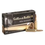 Buy Sellier & Bellot 6.5mm Creedmoor With Credit Card Online