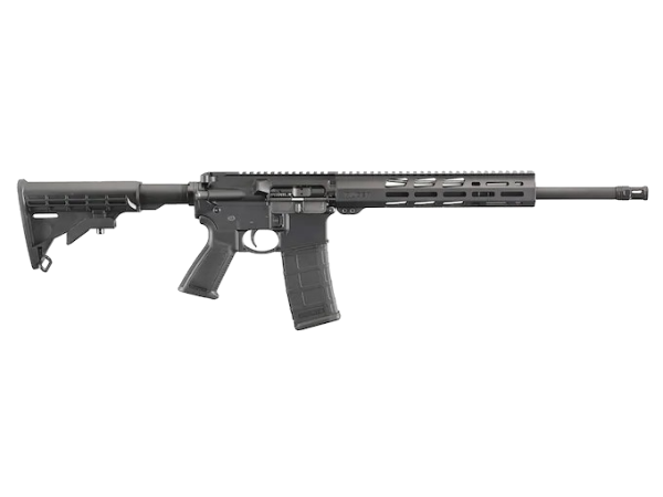 Buy Ruger AR556 Rifle 5.56x45mm Online