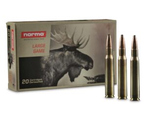 Buy Norma Oryx  30-06 Springfield Soft Point 180 Grain With Zelle Online