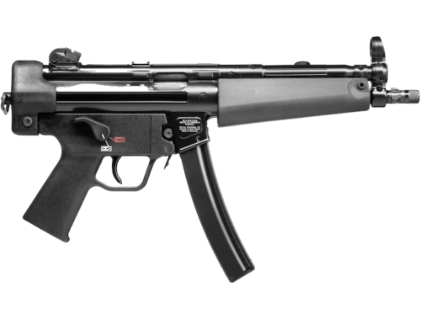 Buy HK SP5 Sporting Pistol With Credit Card Online