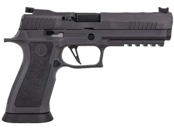 Buy Sig Sauer P320 X-Five Legion Pistol With Credit Card Online