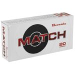 BuyHornady Match 6.5 PRC Ammo 147 Grain ELD Online
