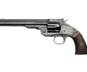 Cimarron Number 3 Schofield Revolver 6-Round