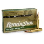 Buy Remington Premier Accutip 30-06 Springfield AccuTip-BT 165 Grain Online