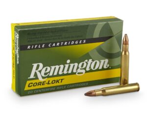 Buy Remington Core-Lokt 30-06 Springfield 125 Grain With Zelle Online