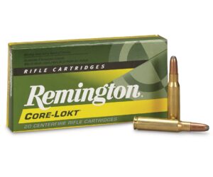 Remington CORE-LOKT, .308 Winchester, SP, 180 Grain