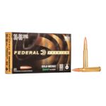 Buy Federal Premium Gold Medal 30-06 Springfield Sierra MatchKing BTHP 168 Grain Online