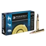 Federal Power-Shok, .30-06 Springfield, SP, 150 Grain Of 500 Rounds