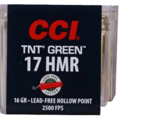 CCI 17 HMR TNT GREEN