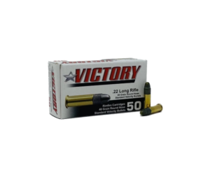 VICTORY 22 LONG RIFLE AMMUNITION