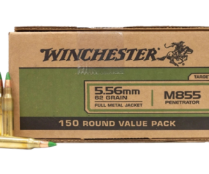 WINCHESTER 5.56X45MM M855