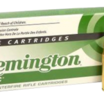 REMINGTON 223 REM AMMUNITION