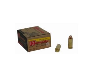 Hornady Custom 10mm Auto 180 Grain