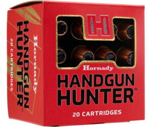 Hornady Handgun Hunter 10mm Auto 135 Grain