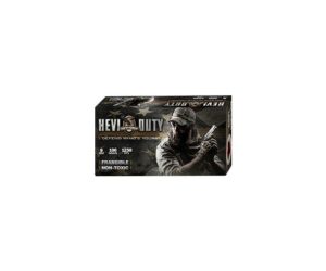 HEVI-Shot HEVI-Duty Centerfire Loaded Cartridges 9mm 100 Grain