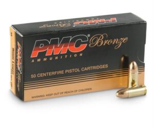 MC-BRONZE-9MM 115 GRAIN