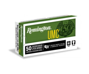 Remington UMC Handgun 10mm Auto 180 Grain Full Metal Jacket