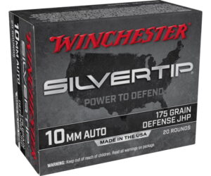 Winchester SUPER-X HANDGUN 10mm Auto 175 grain