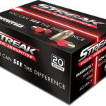 Buy Ammo Inc STREAK 380 ACP Jacketed Hollow Point Online
