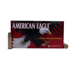 Buy Federal Premium 357 Magnum Jacketed Soft Point Ammo Online