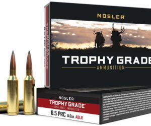 Buy Nosler 6.5 PRC Long Range AccuBond 142 grain Online